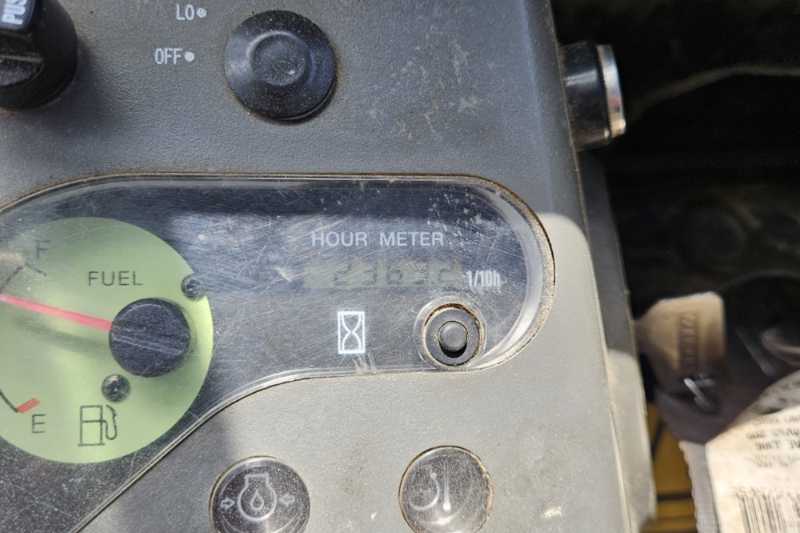 OmecoHub - Immagine YANMAR VIO33U
